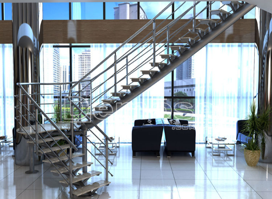 Stainless steel staircase handrails stainless steel staircase handrails