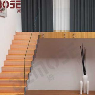 stainless steel guardrail