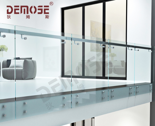 glass protective railings pictrue style glass protective railings