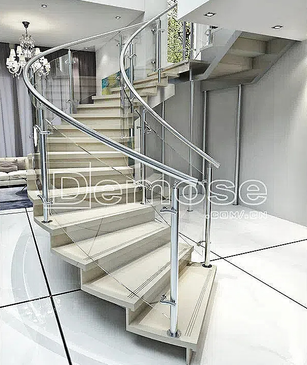 glass railing glass railings