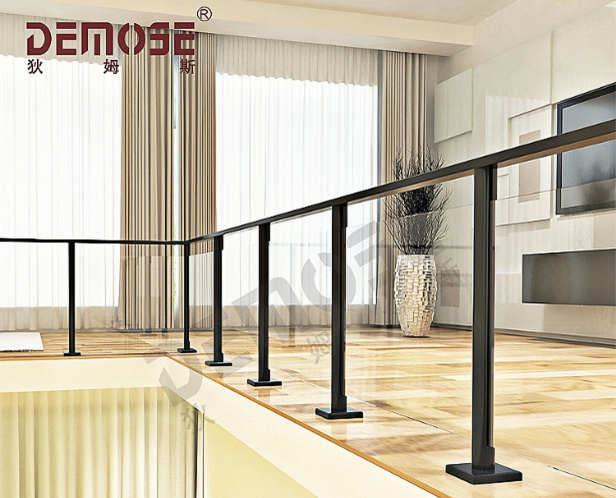 glass railing picture insulated glass railings