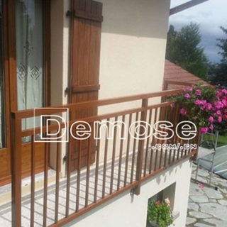 stainless steel columns