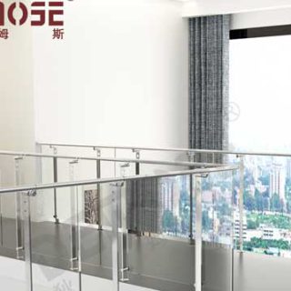 Understand the custom process of railings in one minute