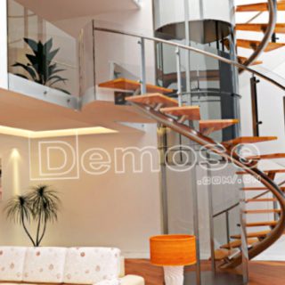 Customized Stair Rails Enhance the Quality of Your Space