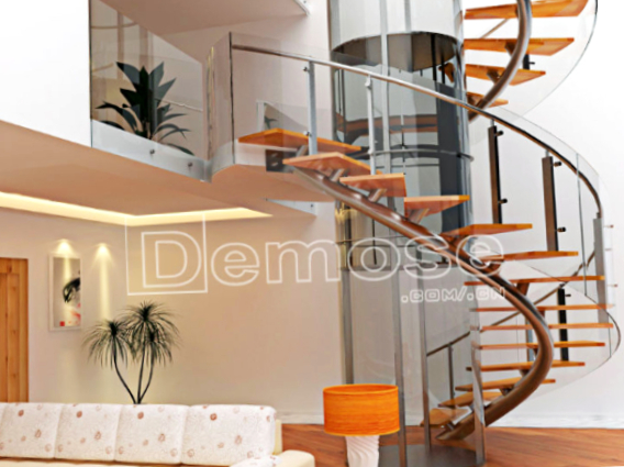 Customized Stair Rails Enhance the Quality of Your Space