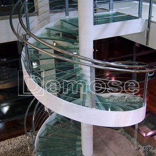 customize and purchase revolving stairs