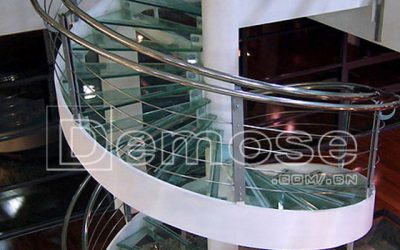 customize and purchase revolving stairs