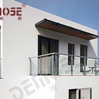 aluminum alloy guardrail