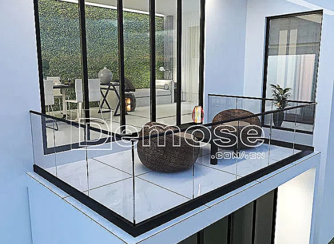 glass railing glass railing