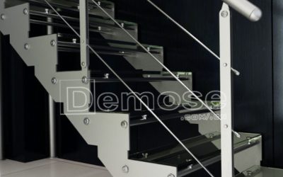 stair railing pictrue
