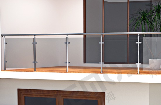 balcony stainless steel railing