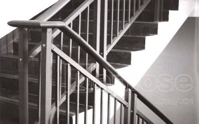 Elevate Your Space with Stainless Steel Stairs