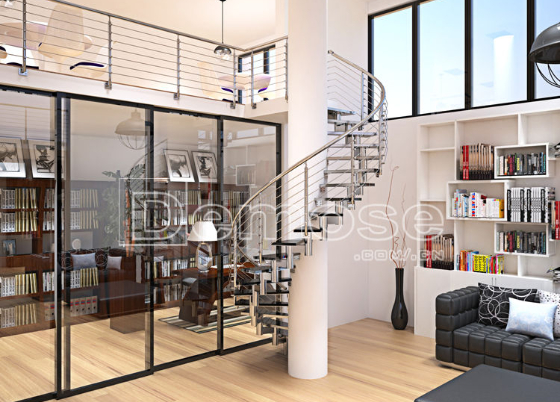 rotating stairs rotating stairs