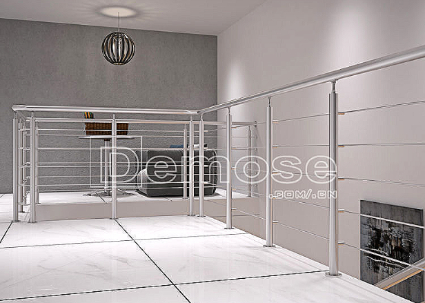 high-end stainless steel railings customized high-end stainless steel railings