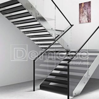 staircase railing