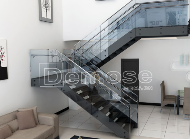 stainless steel glass staircase railing pictrue stainless steel glass staircase railings