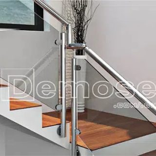 staircase handrail