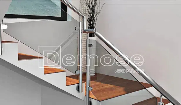 staircase handrails staircase handrail