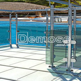 stainless steel columns