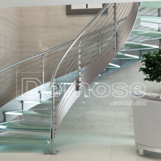 steel structure stairs