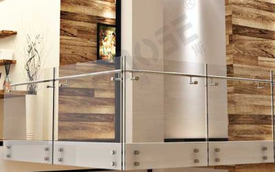 stainless steel railing guardrail manufacturers