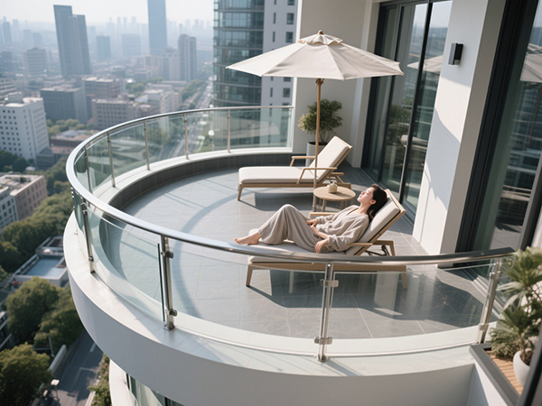A complete guide to balcony railing design