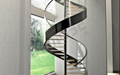 Advantages and Disadvantages of Spiral Staircases