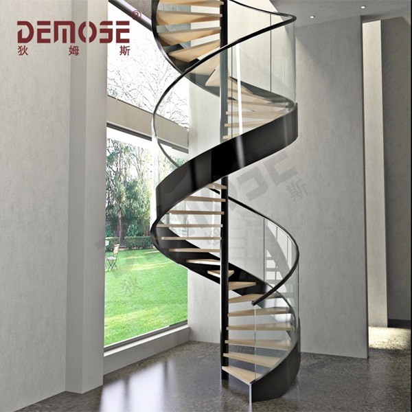 Advantages and Disadvantages of Spiral Staircases
