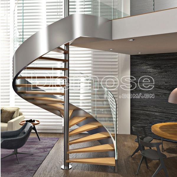 Advantages and Disadvantages of Spiral Staircases