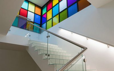 Best Material for Custom Stair Railings