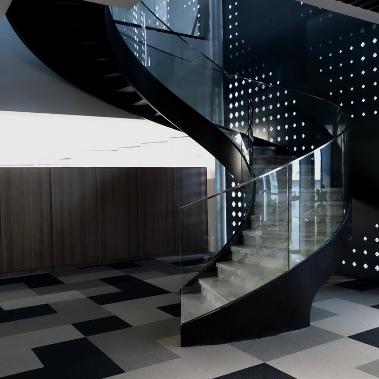 Compare Custom Stairs vs Prefab Stairs