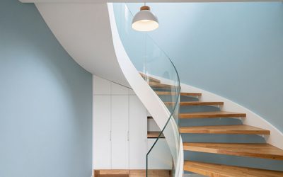 Contemporary Staircases Custom Designs