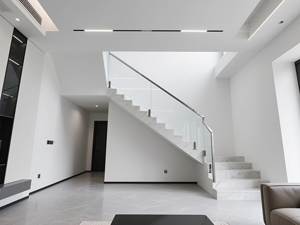 Contemporary Staircases Custom Designs
