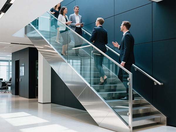 Custom Stair Builders You Can Trust