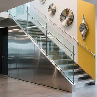 Custom Stair Builders You Can Trust