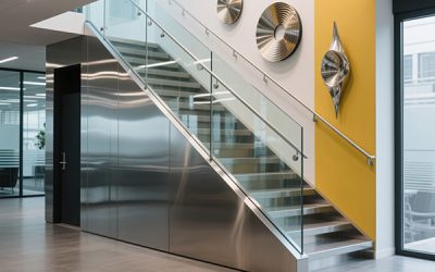 Custom Stair Builders You Can Trust