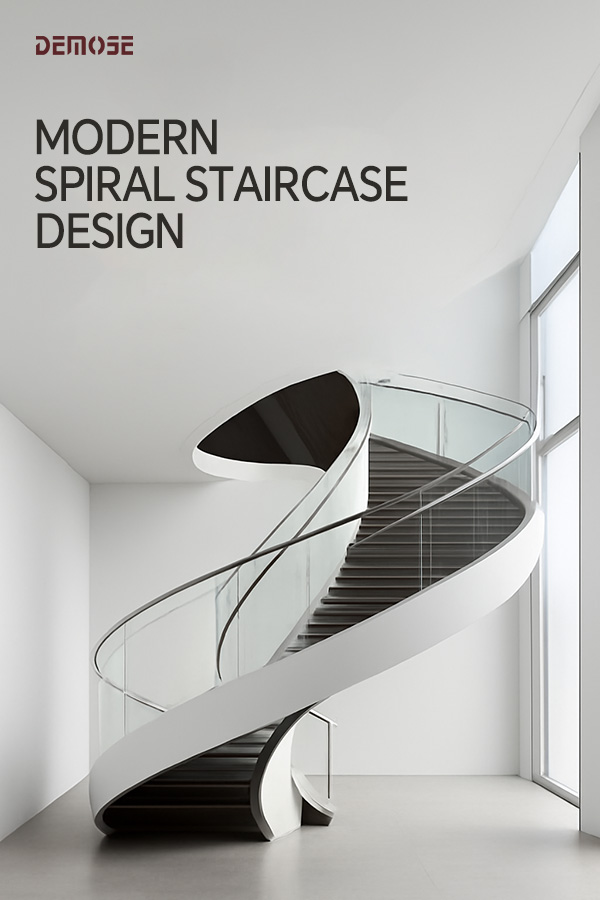 Custom Staircase Styles