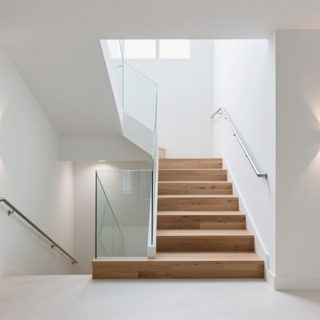 Custom Stairs for Modern Homes