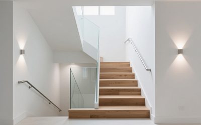Custom Stairs for Modern Homes