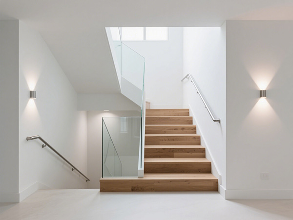 Custom Stairs for Modern Homes