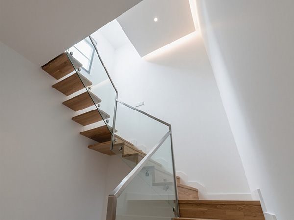 Custom Stairs for Modern Homes