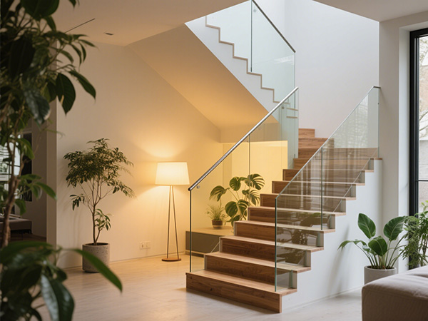 Custom Stairs for Modern Homes