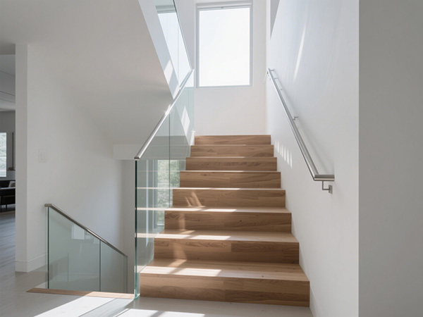Custom Stairs for Modern Homes