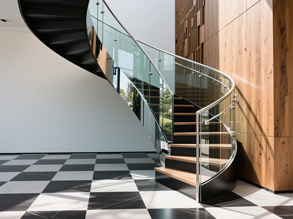 Elevate Your Space with Custom Spiral Staircases from Demose