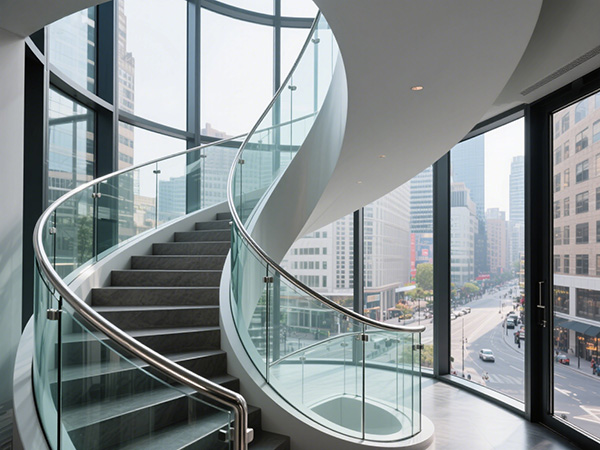 Elevate Your Space with Custom Spiral Staircases from Demose