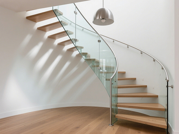 Elevate Your Space with Custom Spiral Staircases from Demose