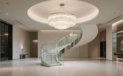 Elevate Your Space with Custom Stair Design: A Look at Demose's Expertise