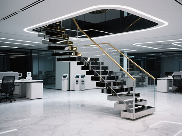 Elevate Your Space with Custom Stair Design: A Look at Demose's Expertise