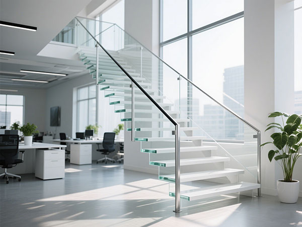 Elevate Your Space with Custom Stair Design: A Look at Demose's Expertise