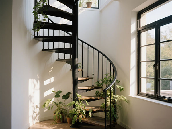 Elevate Your Space with Custom Stair Design: A Look at Demose's Expertise
